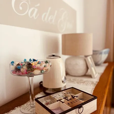 Ca Del Gno Апартаменты *