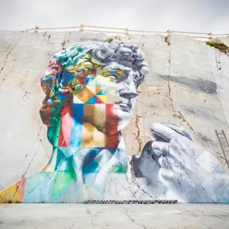 Ca Del Gno Апартаменты Luni