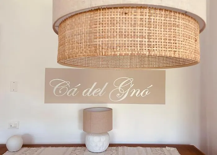 Ca Del Gno Apartamento Luni