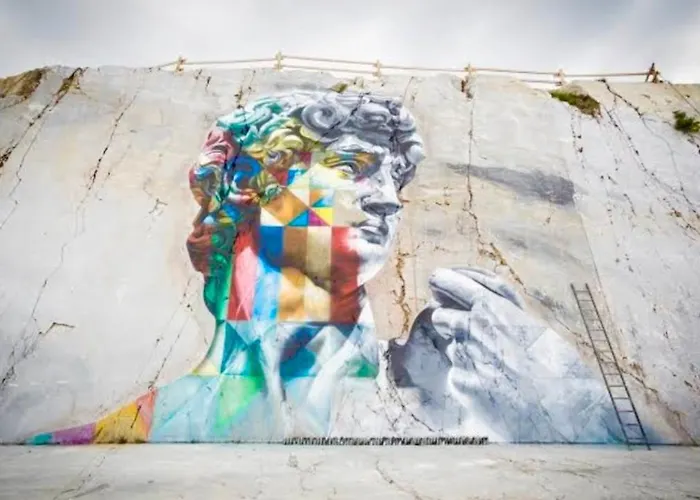 Ca Del Gno Apartamento Luni