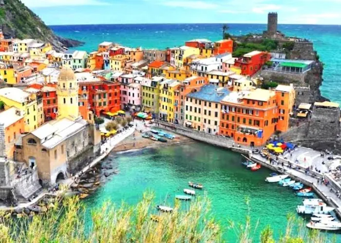 Apartamento Ca Del Gno Luni