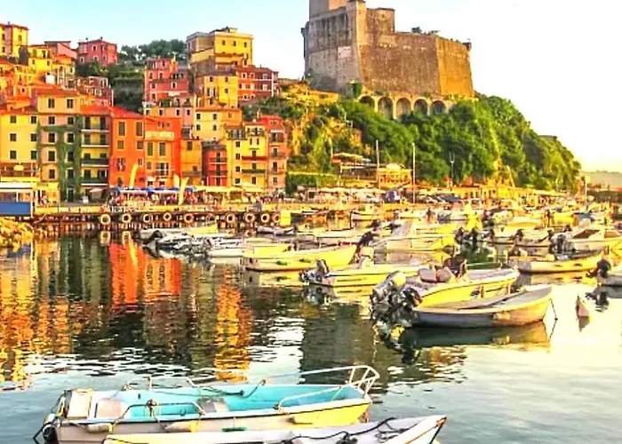 Lejlighed Ca Del Gno Luni