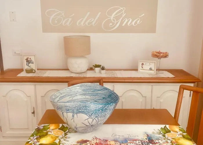 Apartamento Ca Del Gno Luni