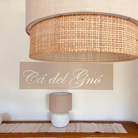 Ca Del Gno アパート Luni