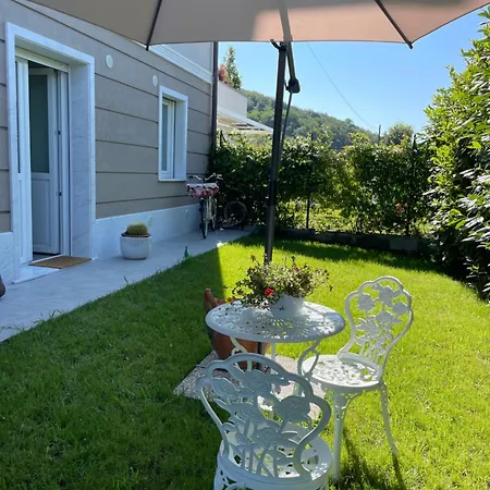 Apartmán Ca Del Gno