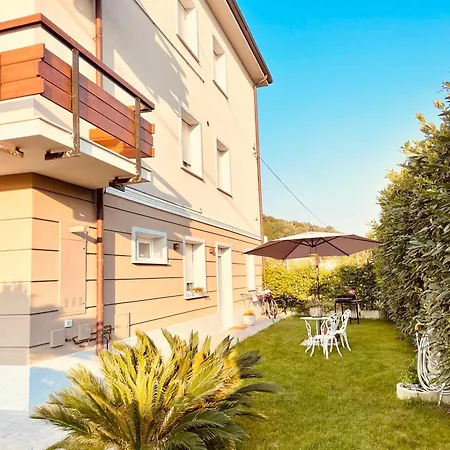 Ca Del Gno Apartmán Luni