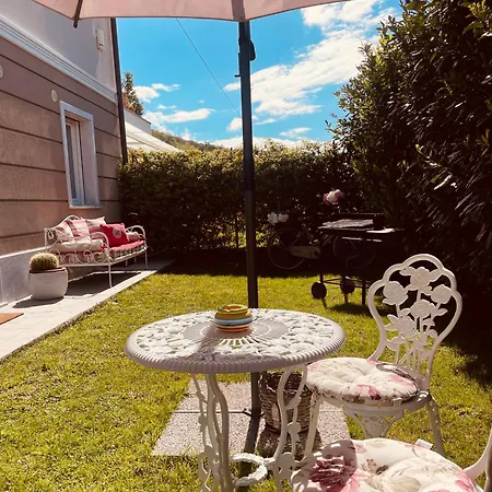 Ca Del Gno Appartement Luni