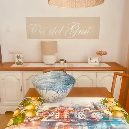 アパート Ca Del Gno Luni