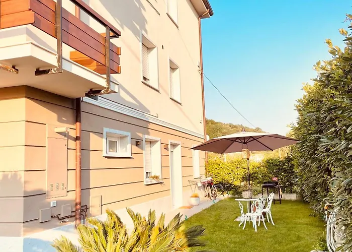 Ca Del Gno Апартаменты Luni