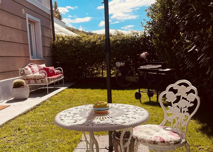 Ca Del Gno Апартаменты Luni